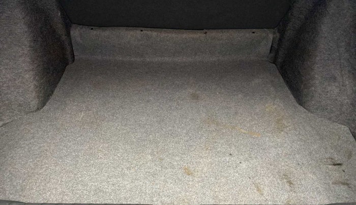 2018 Honda City 1.5L I-VTEC ZX CVT, Petrol, Automatic, 51,100 km, Boot Inside