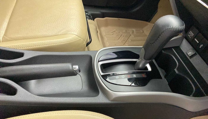 2018 Honda City 1.5L I-VTEC ZX CVT, Petrol, Automatic, 51,100 km, Gear Lever