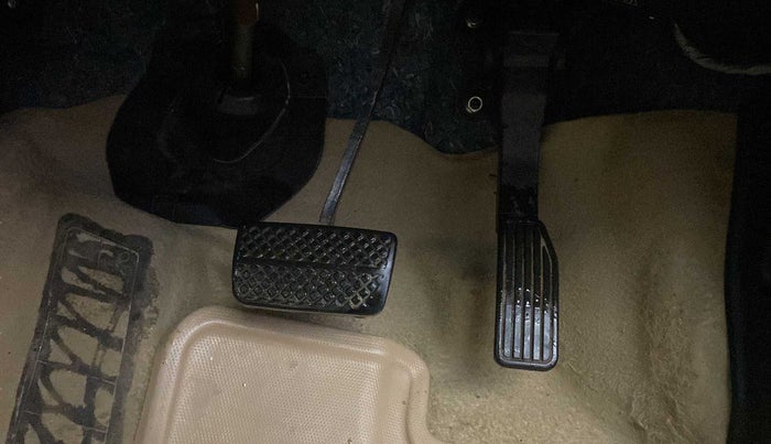 2018 Honda City 1.5L I-VTEC ZX CVT, Petrol, Automatic, 51,100 km, Pedals