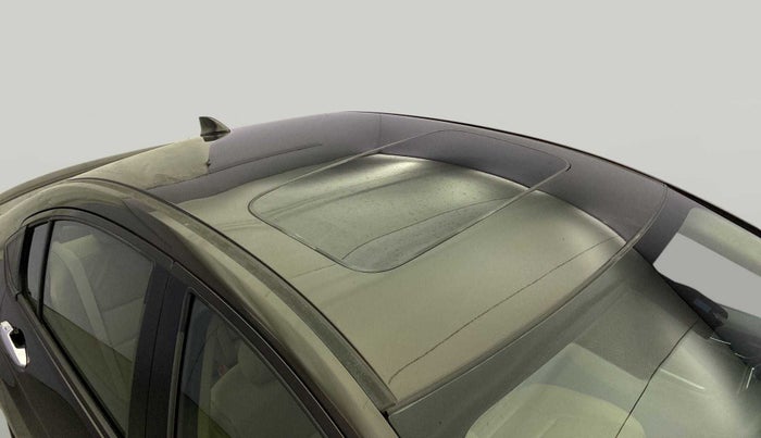 2018 Honda City 1.5L I-VTEC ZX CVT, Petrol, Automatic, 51,100 km, Roof