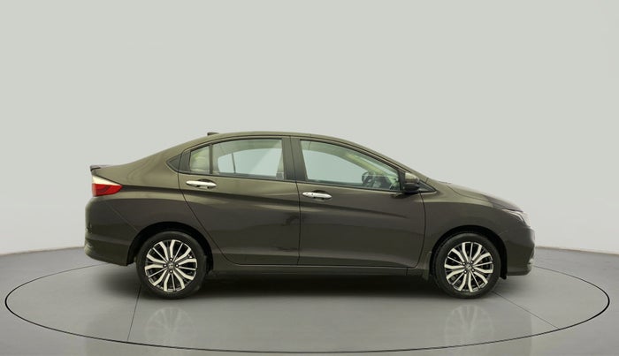 2018 Honda City 1.5L I-VTEC ZX CVT, Petrol, Automatic, 51,100 km, Right Side View