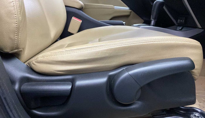 2018 Honda City 1.5L I-VTEC ZX CVT, Petrol, Automatic, 51,100 km, Driver Side Adjustment Panel