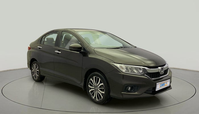 2018 Honda City 1.5L I-VTEC ZX CVT, Petrol, Automatic, 51,100 km, SRP