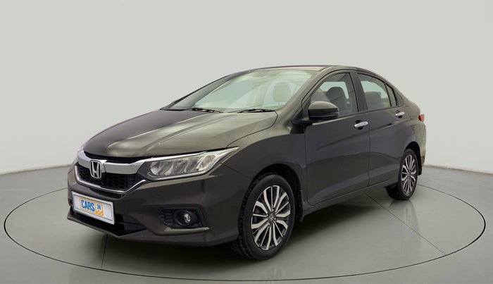 2018 Honda City 1.5L I-VTEC ZX CVT, Petrol, Automatic, 51,100 km, Left Front Diagonal