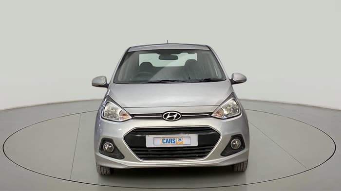 2016 Hyundai Xcent S 1.2 SPECIAL EDITION, Petrol, Manual, 47,962 km, Front