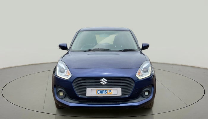 2018 Maruti Swift ZXI PLUS, Petrol, Manual, 67,443 km, Front
