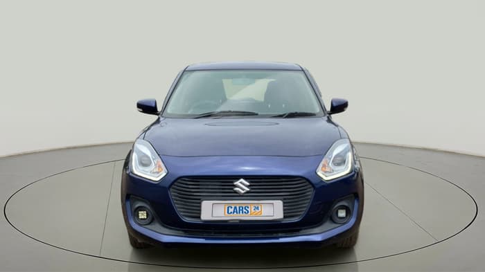 2018 Maruti Swift ZXI PLUS, Petrol, Manual, 67,443 km, Front