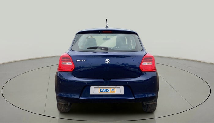 2018 Maruti Swift ZXI PLUS, Petrol, Manual, 67,443 km, Back/Rear