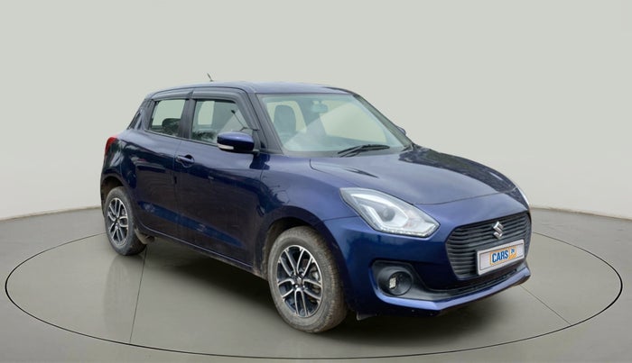 2018 Maruti Swift ZXI PLUS, Petrol, Manual, 67,443 km, SRP