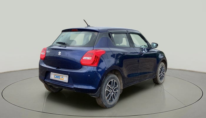 2018 Maruti Swift ZXI PLUS, Petrol, Manual, 67,443 km, Right Back Diagonal