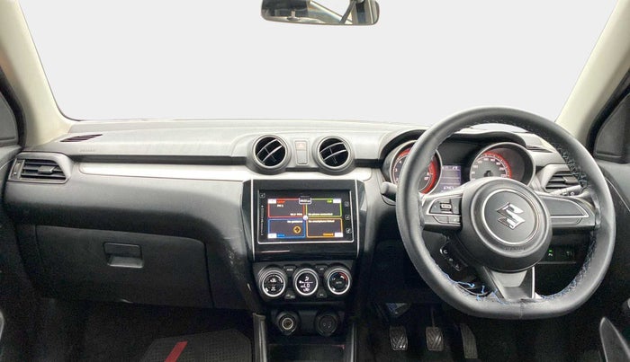 2018 Maruti Swift ZXI PLUS, Petrol, Manual, 67,443 km, Dashboard