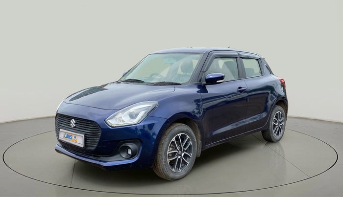 2018 Maruti Swift ZXI PLUS, Petrol, Manual, 67,443 km, Left Front Diagonal