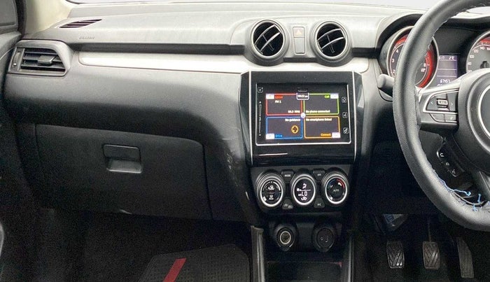 2018 Maruti Swift ZXI PLUS, Petrol, Manual, 67,443 km, Air Conditioner