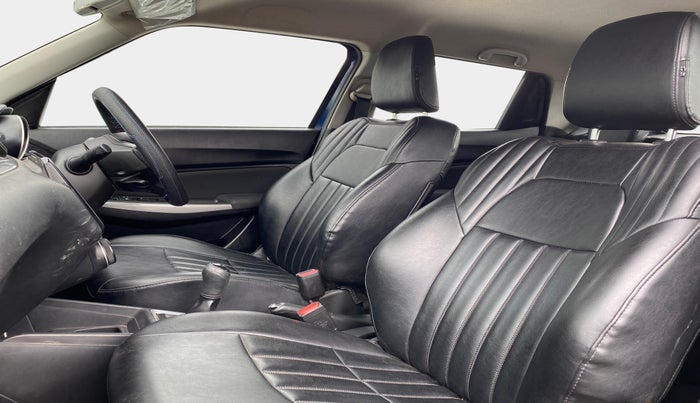 2018 Maruti Swift ZXI PLUS, Petrol, Manual, 67,443 km, Right Side Front Door Cabin