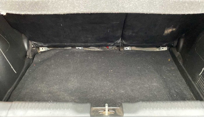2018 Maruti Swift ZXI PLUS, Petrol, Manual, 67,443 km, Boot Inside