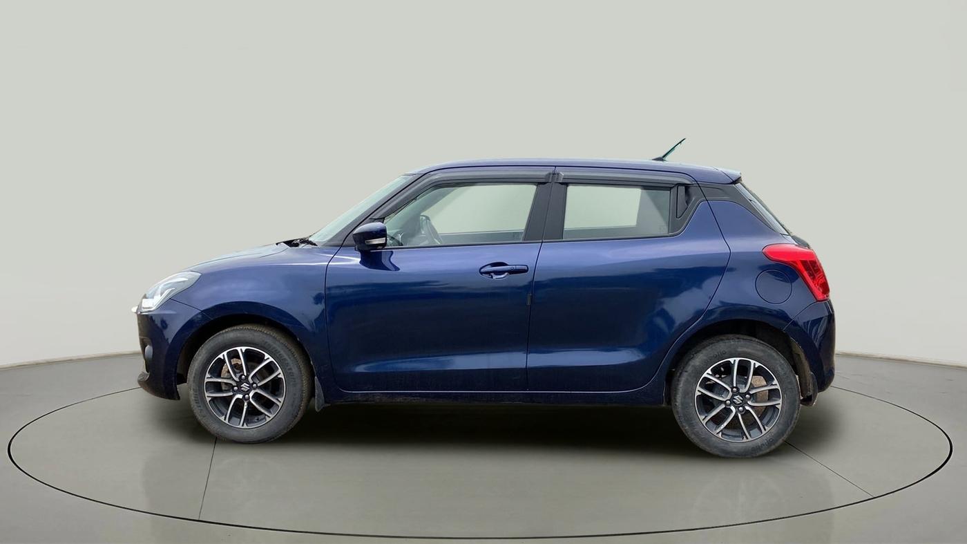 2018 Maruti Swift ZXI PLUS, Petrol, Manual, 67,443 km, Left Side