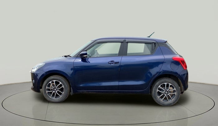 2018 Maruti Swift ZXI PLUS, Petrol, Manual, 67,443 km, Left Side