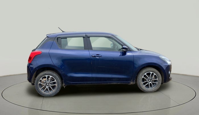 2018 Maruti Swift ZXI PLUS, Petrol, Manual, 67,443 km, Right Side View