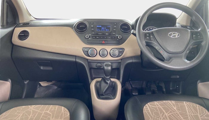 2019 Hyundai Grand i10 MAGNA 1.2 KAPPA VTVT, Petrol, Manual, 62,081 km, Dashboard