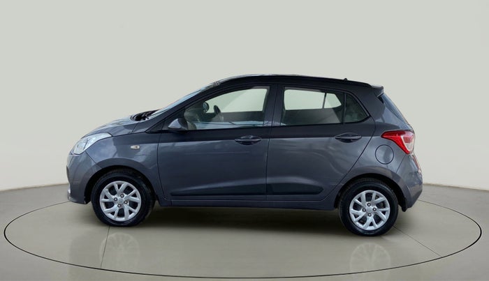 2019 Hyundai Grand i10 MAGNA 1.2 KAPPA VTVT, Petrol, Manual, 62,081 km, Left Side