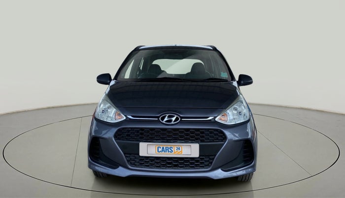 2019 Hyundai Grand i10 MAGNA 1.2 KAPPA VTVT, Petrol, Manual, 62,081 km, Front