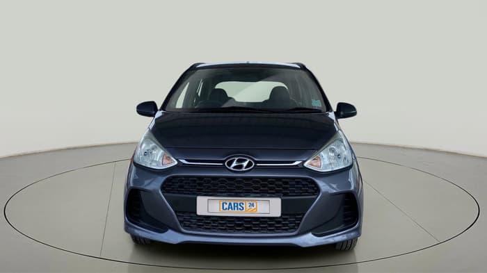 2019 Hyundai Grand i10 MAGNA 1.2 KAPPA VTVT, Petrol, Manual, 62,081 km, Front