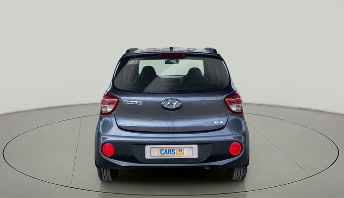 2019 Hyundai Grand i10 MAGNA 1.2 KAPPA VTVT, Petrol, Manual, 62,081 km, Back/Rear