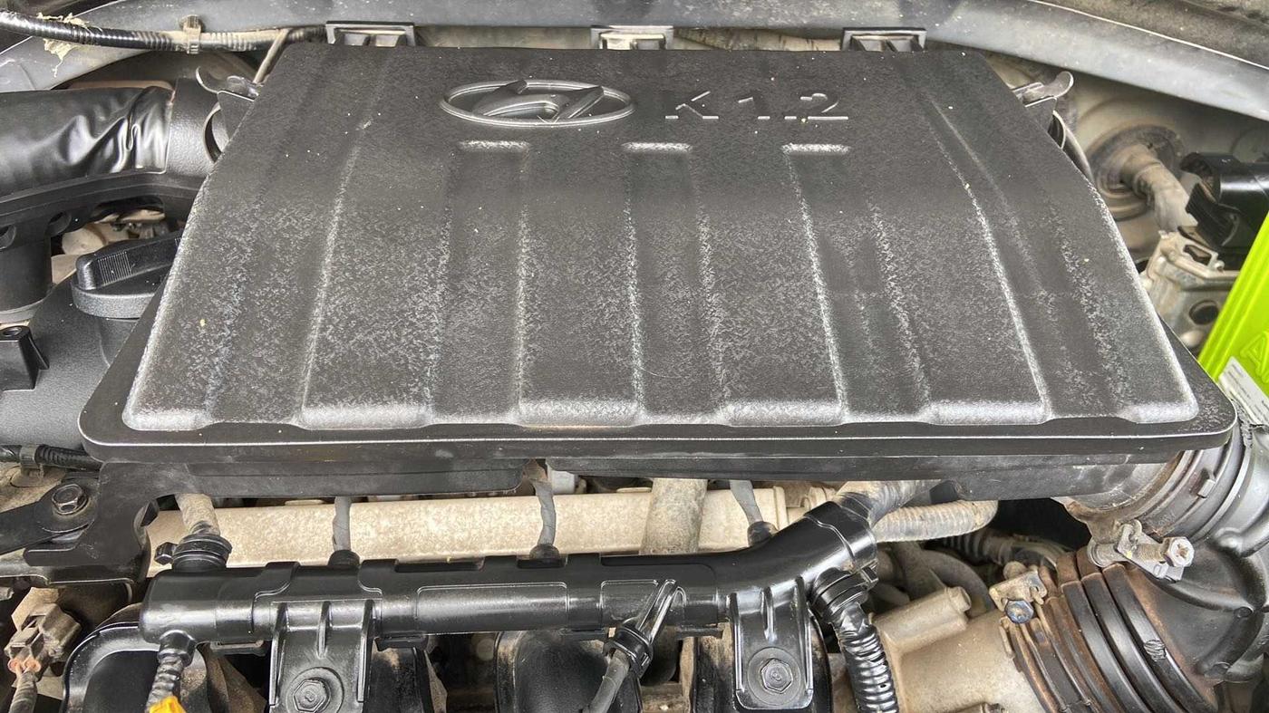 2019 Hyundai Grand i10 MAGNA 1.2 KAPPA VTVT, Petrol, Manual, 62,081 km, Open Bonet