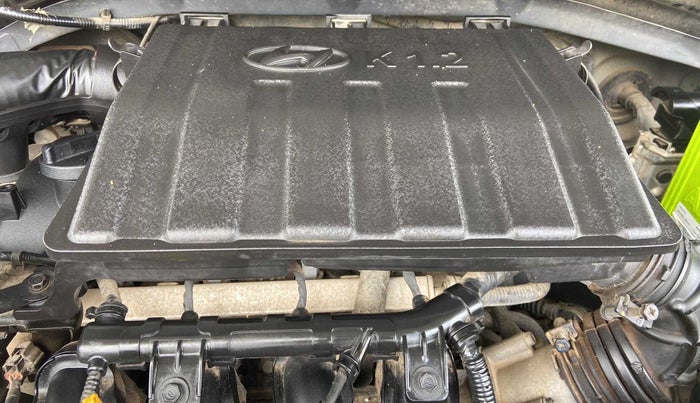 2019 Hyundai Grand i10 MAGNA 1.2 KAPPA VTVT, Petrol, Manual, 62,081 km, Open Bonet