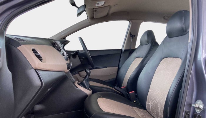 2019 Hyundai Grand i10 MAGNA 1.2 KAPPA VTVT, Petrol, Manual, 62,081 km, Right Side Front Door Cabin
