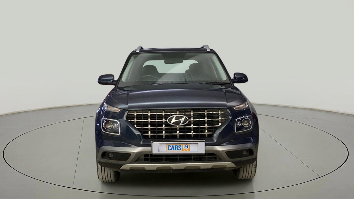 2020 Hyundai VENUE SX 1.0 TURBO, Petrol, Manual, 43,417 km, Front