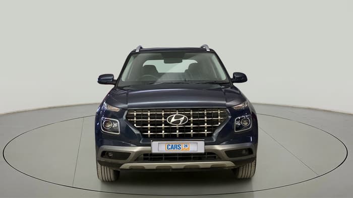 2020 Hyundai VENUE SX 1.0 TURBO, Petrol, Manual, 43,417 km, Front