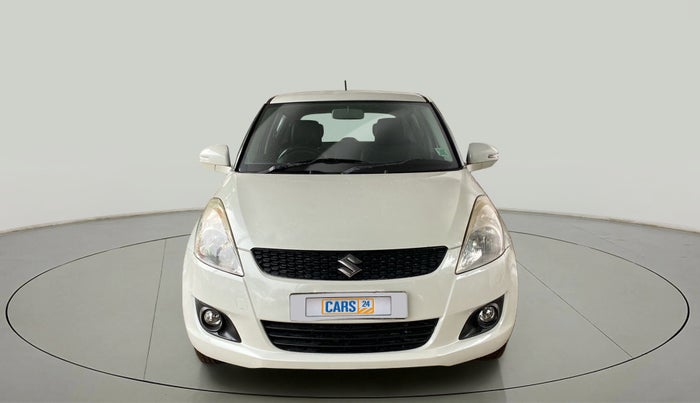 2014 Maruti Swift VXI, Petrol, Manual, 95,421 km, Front