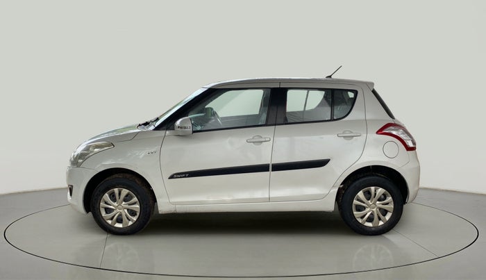 2014 Maruti Swift VXI, Petrol, Manual, 95,421 km, Left Side