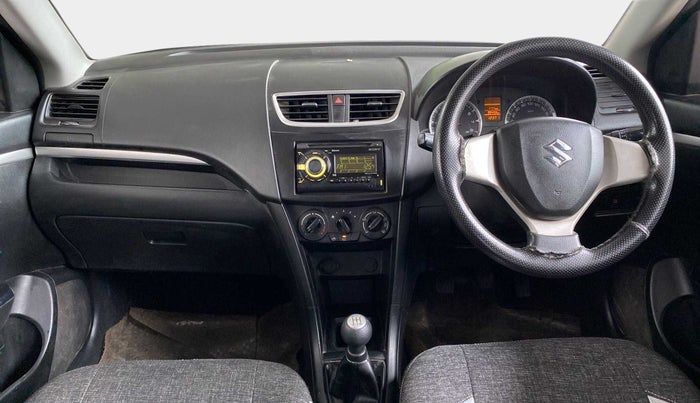 2014 Maruti Swift VXI, Petrol, Manual, 95,421 km, Dashboard