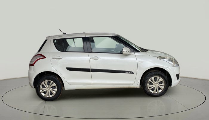 2014 Maruti Swift VXI, Petrol, Manual, 95,421 km, Right Side View