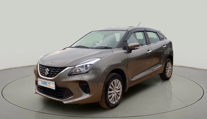2021 Maruti Baleno DELTA PETROL 1.2, Petrol, Manual, 19,053 km, Left Front Diagonal