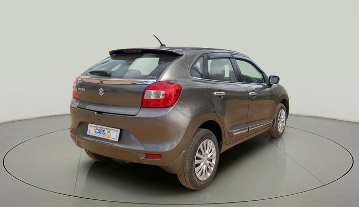 2021 Maruti Baleno DELTA PETROL 1.2, Petrol, Manual, 19,053 km, Right Back Diagonal