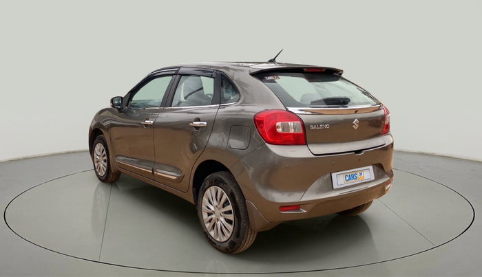 2021 Maruti Baleno DELTA PETROL 1.2, Petrol, Manual, 19,053 km, Left Back Diagonal