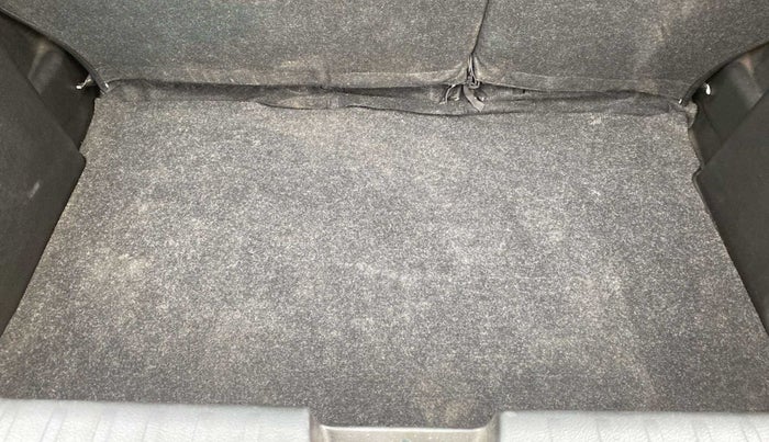 2021 Maruti Baleno DELTA PETROL 1.2, Petrol, Manual, 19,053 km, Boot Inside