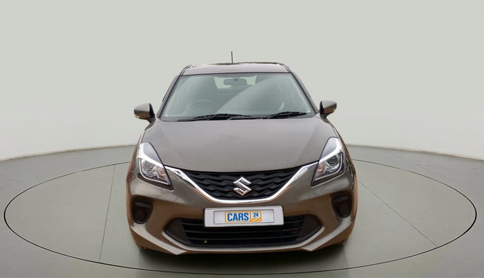 2021 Maruti Baleno DELTA PETROL 1.2, Petrol, Manual, 19,053 km, Front