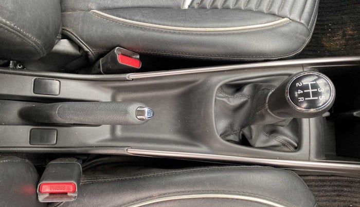 2021 Maruti Baleno DELTA PETROL 1.2, Petrol, Manual, 19,053 km, Gear Lever