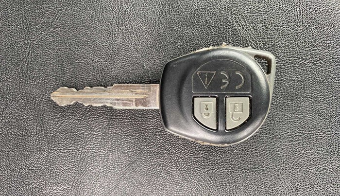2021 Maruti Baleno DELTA PETROL 1.2, Petrol, Manual, 19,053 km, Key Close Up