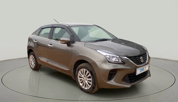 2021 Maruti Baleno DELTA PETROL 1.2, Petrol, Manual, 19,053 km, SRP