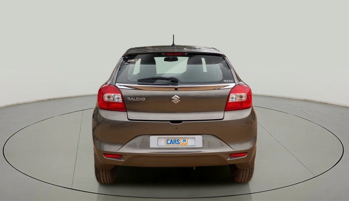2021 Maruti Baleno DELTA PETROL 1.2, Petrol, Manual, 19,053 km, Back/Rear