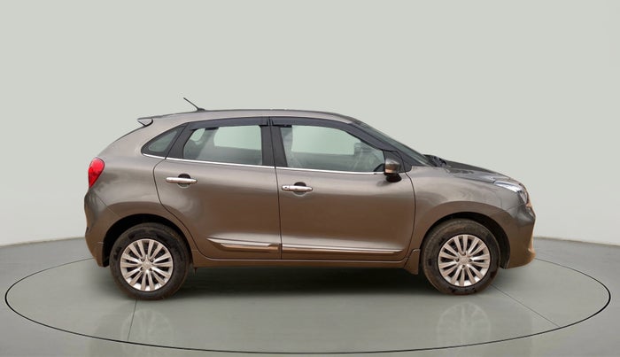 2021 Maruti Baleno DELTA PETROL 1.2, Petrol, Manual, 19,053 km, Right Side View