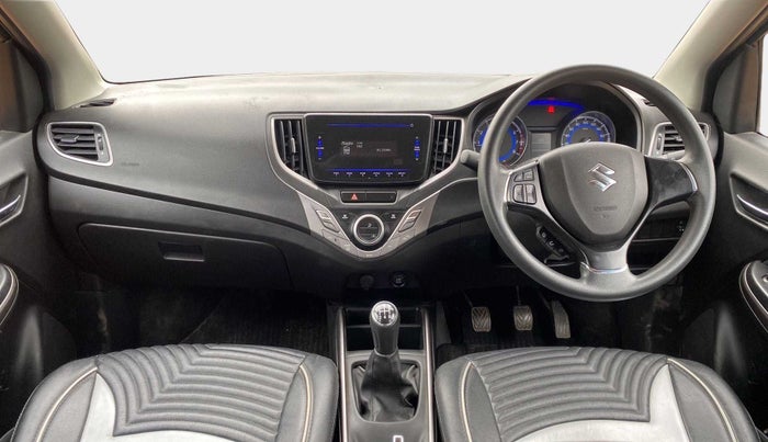 2021 Maruti Baleno DELTA PETROL 1.2, Petrol, Manual, 19,053 km, Dashboard