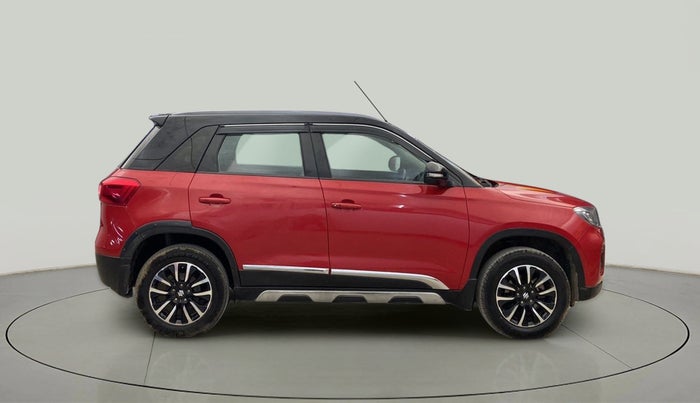 2020 Maruti Vitara Brezza ZXI PLUS DUAL TONE, Petrol, Manual, 54,580 km, Right Side View