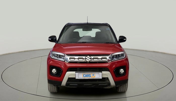 2020 Maruti Vitara Brezza ZXI PLUS DUAL TONE, Petrol, Manual, 54,580 km, Front