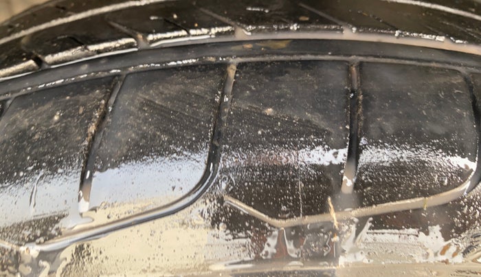 2023 Hyundai Verna S MT 1.5 MPI, Petrol, Manual, 24,896 km, Right Front Tyre Tread